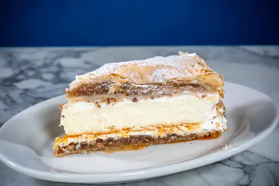 Save room for dessert