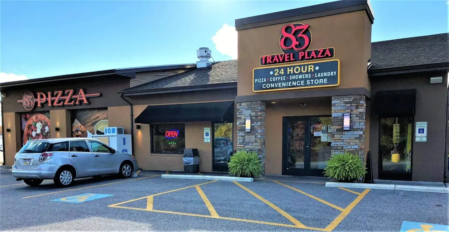 Travel Plaza
